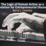 Banner for Logic of Human Action Article