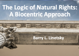 The Logic of Natural Rights: A Biocentric Approach