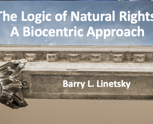 The Logic of Natural Rights: A Biocentric Approach