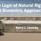 The Logic of Natural Rights: A Biocentric Approach